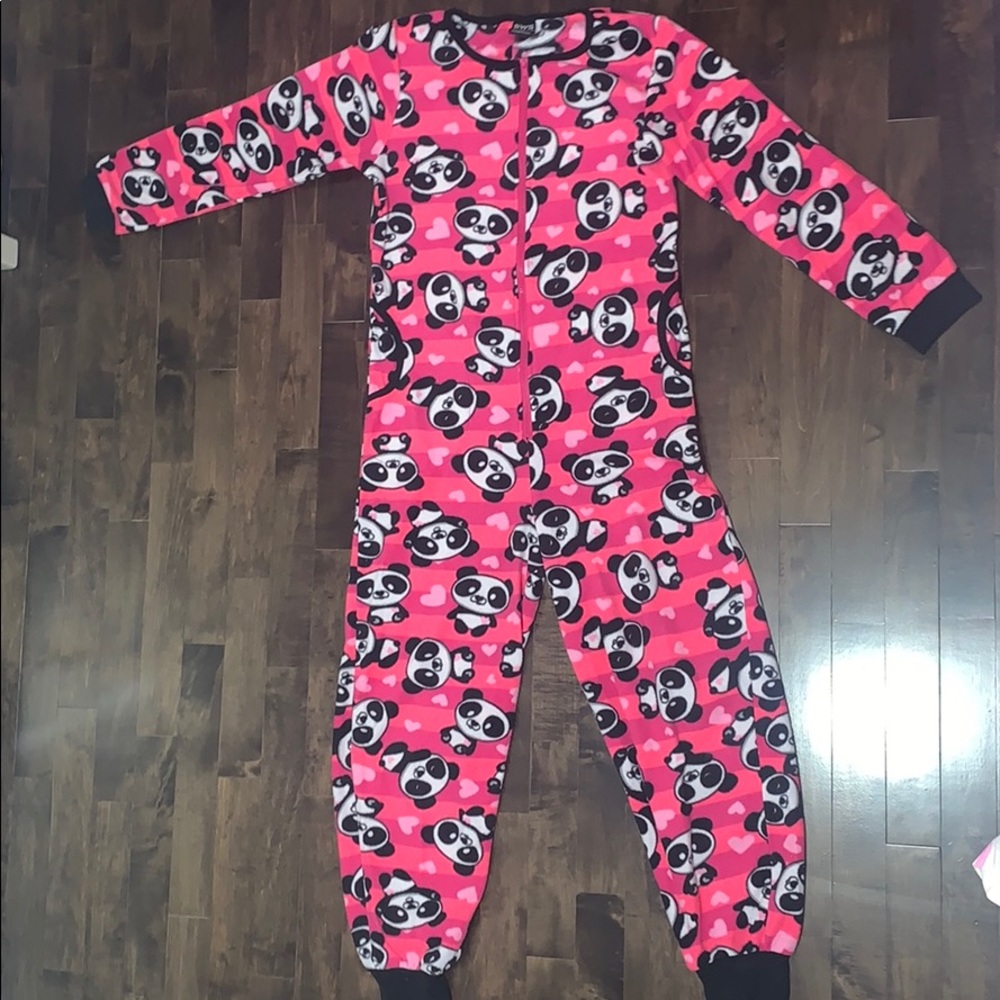 Panda Pyjama Onzie